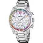 Festina Boyfriend Rainbow Damenuhr F20606/2