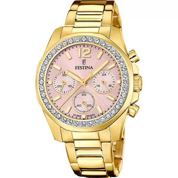 Festina Boyfriend Damenuhr F20609/4