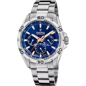 Festina Multifunction Herrenuhr F20623/2
