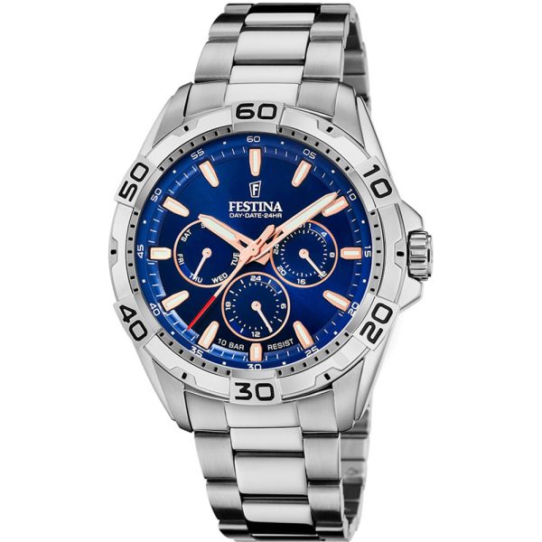 Festina Multifunction Herrenuhr F20623/2