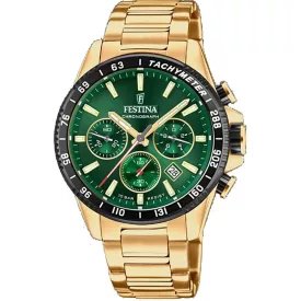Festina Timeless Chrono Herrenuhr F20634/4