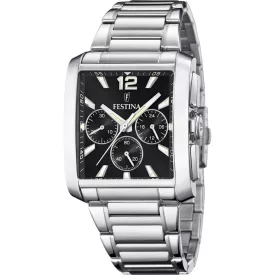 Festina Timeless Chrono Herrenuhr F20635/4