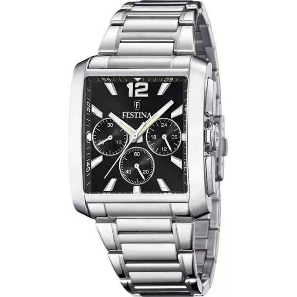 Festina Timeless Chrono Herrenuhr F20635/4