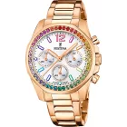 Festina Boyfriend Rainbow Damenuhr F20639/2