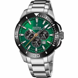 Festina Chrono Bike Herrenuhr F20641/A