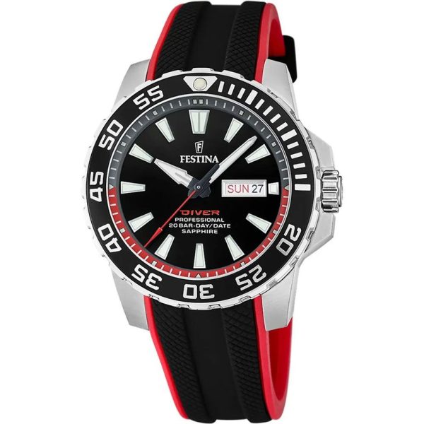 Festina Diver Herrenuhr F20662/3