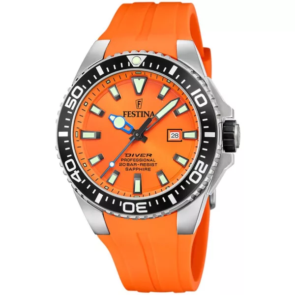 Festina The Originals Diver Herrenuhr F20664/4
