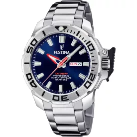 Festina The Originals Diver Herrenuhr F20665/1