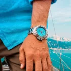 Festina The Originals Diver Tiffany" Herrenuhr F20665/6"