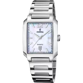 Festina On The Square Damenuhr F20679/2