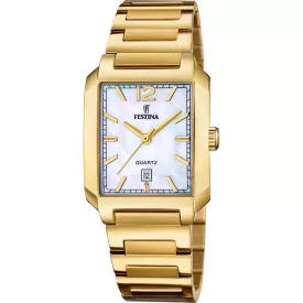 Festina On The Square Damenuhr F20680/2