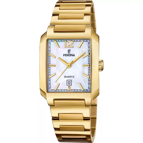 Festina On The Square Damenuhr F20680/2