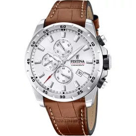 Festina Timeless Chronograph Herrenuhr F20692/1