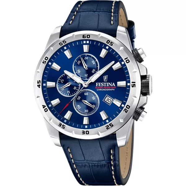Festina Timeless Chronograph Herrenuhr F20692/2