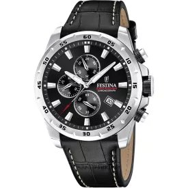 Festina Timeless Chronograph Herrenuhr F20692/4