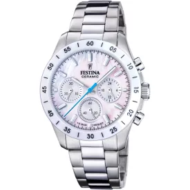 Festina Ceramic Damenuhr F20693/1