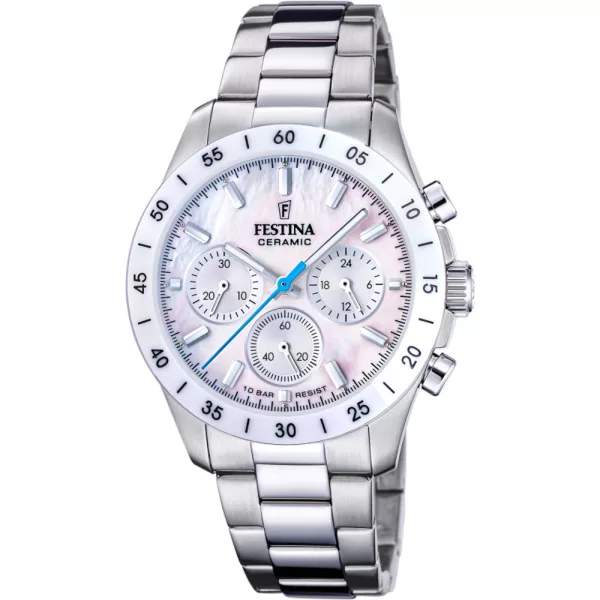 Festina Ceramic Damenuhr F20693/1