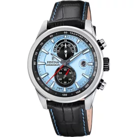 Festina Timeless Chronograph Herrenuhr F20695/2