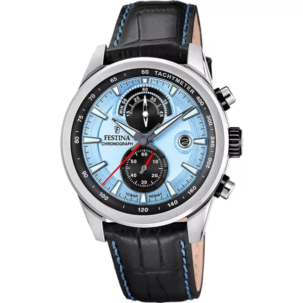 Festina Timeless Chronograph Herrenuhr F20695/2
