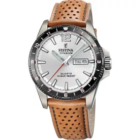Festina Titanium Herrenuhr F20699/1
