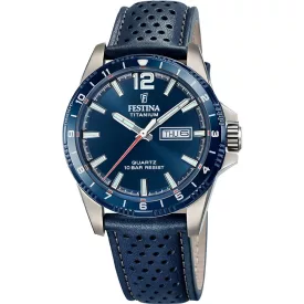 Festina Titanium Herrenuhr F20699/2