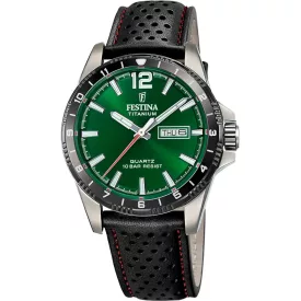 Festina Titanium Herrenuhr F20699/3