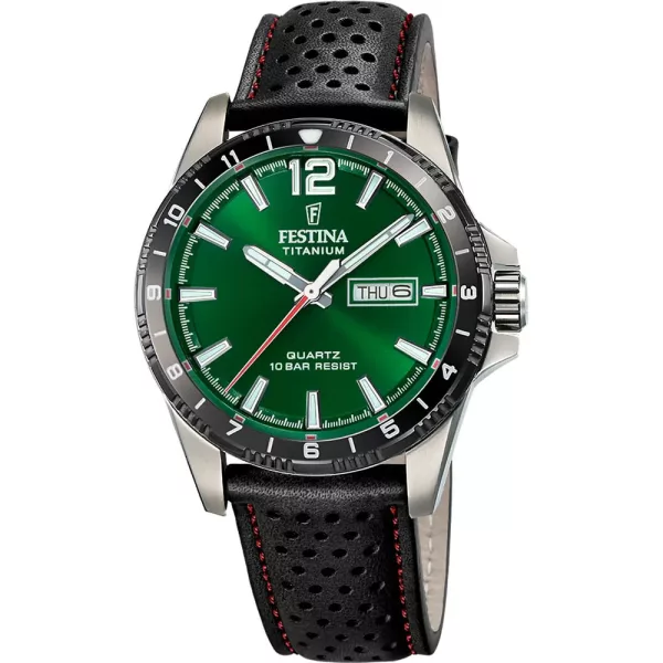 Festina Titanium Herrenuhr F20699/3