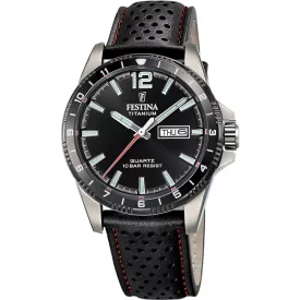 Festina Titanium Herrenuhr F20699/4