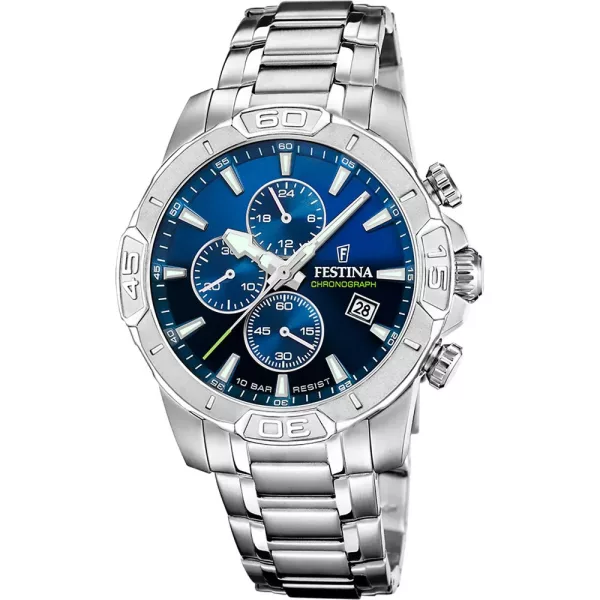 Festina Timeless Chronograph Herrenuhr F20704/4
