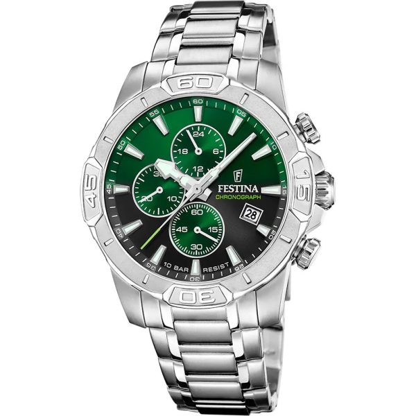 Festina Timeless Chronograph Herrenuhr F20704/5