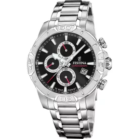 Festina Timeless Chronograph Herrenuhr F20704/6