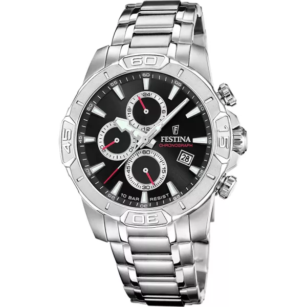 Festina Timeless Chronograph Herrenuhr F20704/6