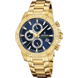 Festina Timeless Chronograph Herrenuhr F20705/5