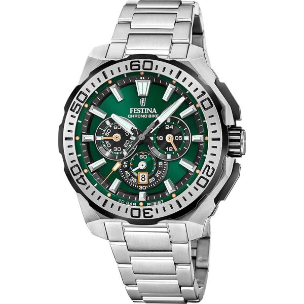 Festina Chrono Bike 2025 Herrenuhr F20724/3