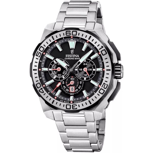 Festina Chrono Bike 2025 Herrenuhr F20724/7