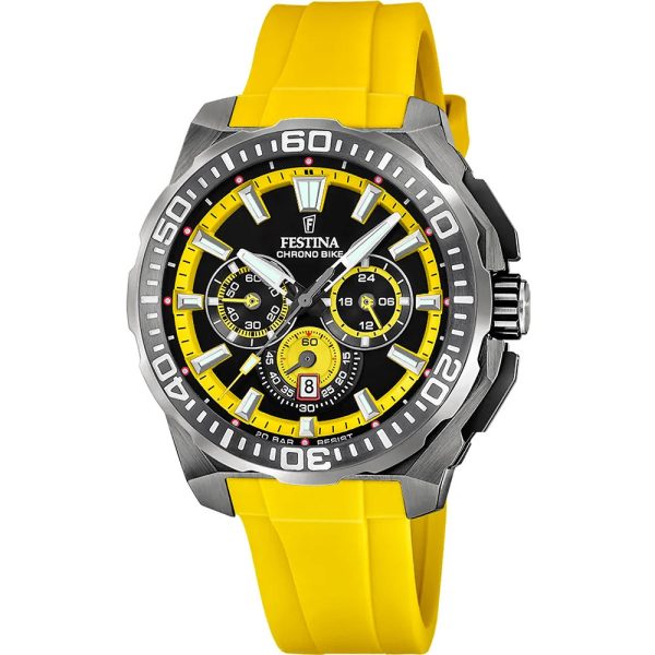 Festina Chrono Bike 2025 Herrenuhr F20725/1