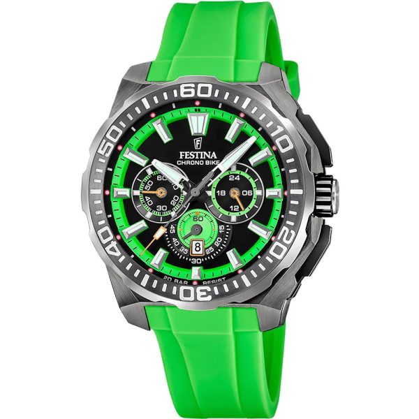 Festina Chrono Bike 2025 Herrenuhr F20725/3