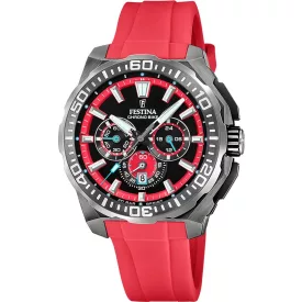 Festina Chrono Bike 2025 Herrenuhr F20725/5