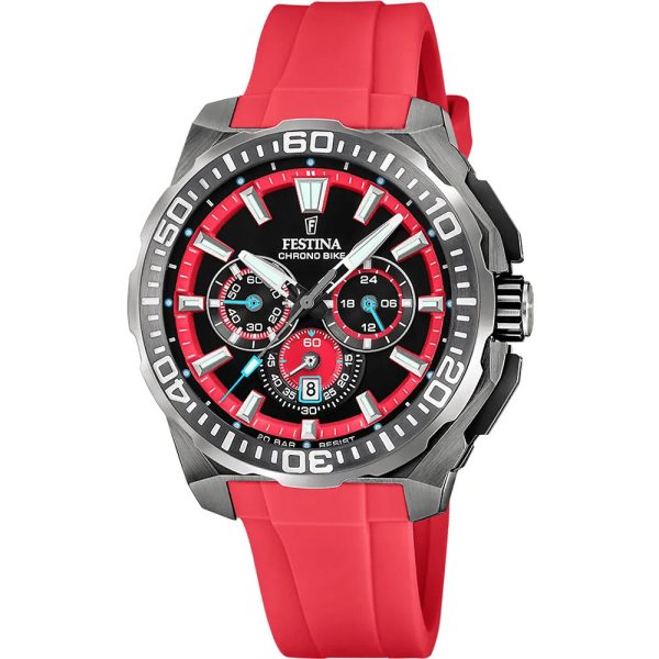 Festina Chrono Bike 2025 Herrenuhr F20725/5