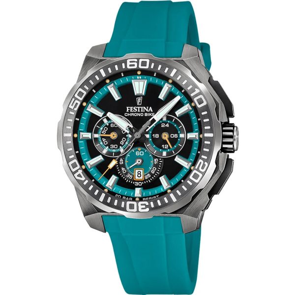 Festina Chrono Bike 2025 Herrenuhr F20725/6
