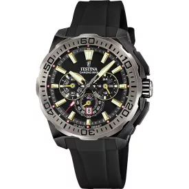 Festina Chrono Bike 2025 Herrenuhr F20726/3