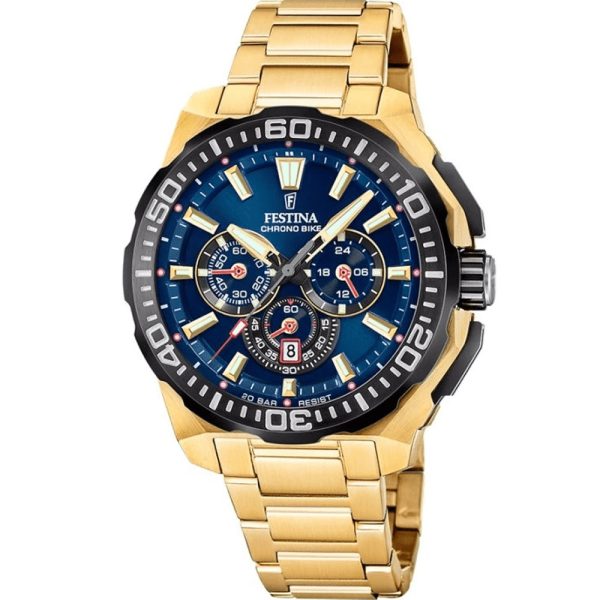 Festina Chrono Bike 2025 Herrenuhr F20727/1