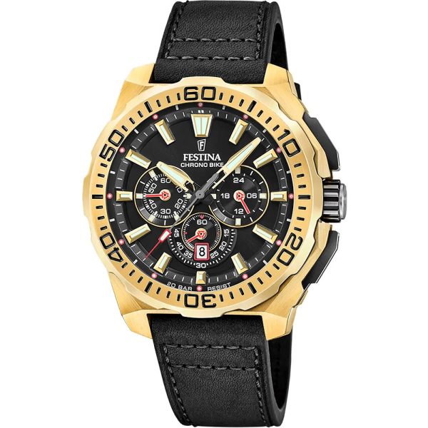 Festina Chrono Bike 2025 Herrenuhr F20728/3