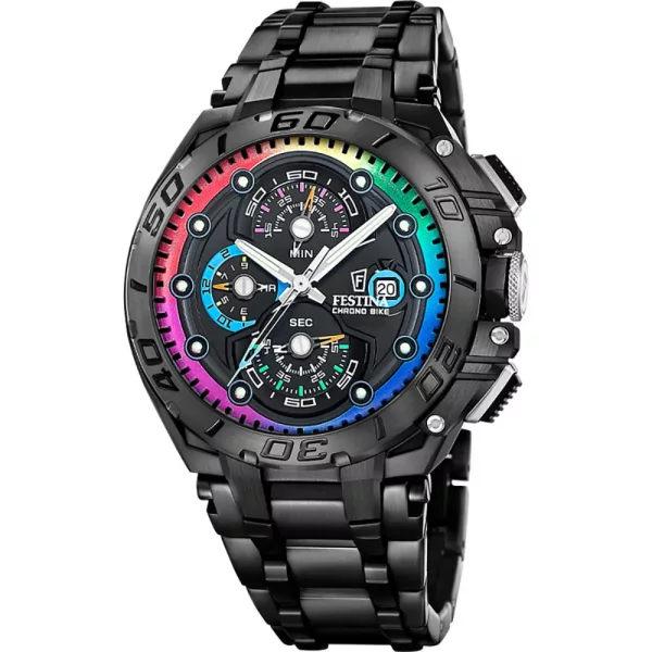 Festina Chrono Bike Limited Edition Herrenuhr Satz F20761/1
