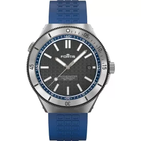 Fortis Marinemaster Ocean Blue M-44 Herrenuhr F8120021