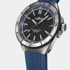Fortis Marinemaster Ocean Blue M-44 Herrenuhr F8120021