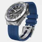 Fortis Marinemaster Ocean Blue M-44 Herrenuhr F8120021
