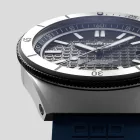 Fortis Marinemaster Ocean Blue M-44 Herrenuhr F8120021