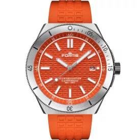 Fortis Marinemaster M-40 Herrenuhr F8120024