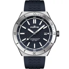 Fortis Marinemaster M-40 Gravity Black Herrenuhr F8120026